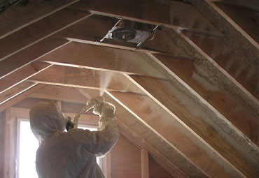 Eugene Attic Insulation