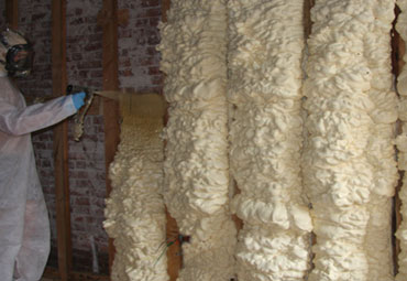 Types of Spray Foam in Eugene